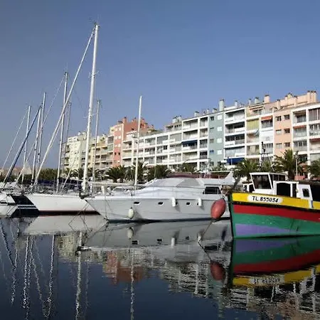 Apartamento Port Hyères